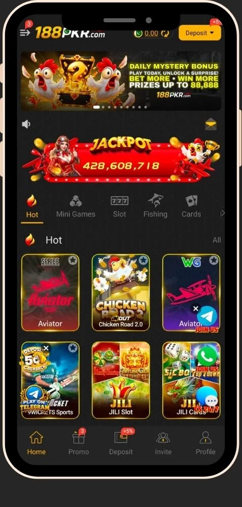 download 188pkr